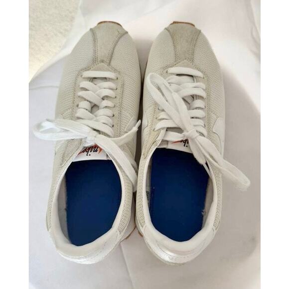 Nike LD-1000 Women's Size 8.5 White Gum Athletic Running Shoes from Aritzia - Picture 6 of 10